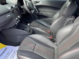 Audi S1 2.0 TFSI quattro Euro 6 (s/s) 3dr at 36th