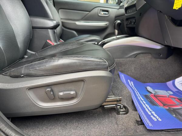 Fiat Fullback 2.4D Cross Auto 4WD Euro 6 4dr