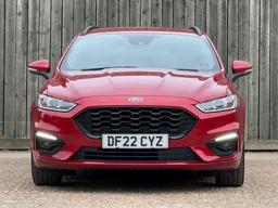 Ford Mondeo 2.0 TiVCT ST-Line Edition CVT Euro 6 (s/s) 5dr at 4th