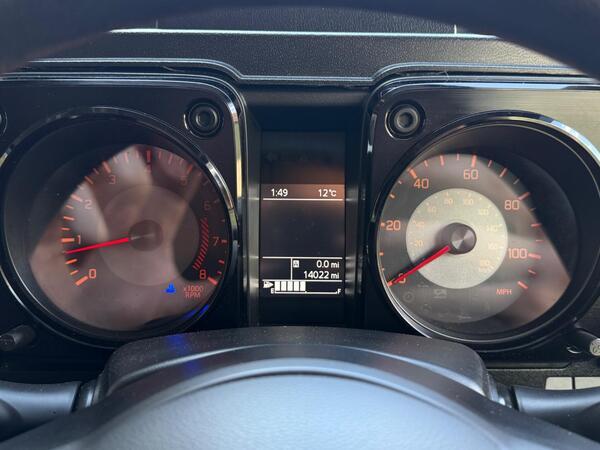 Suzuki Jimny 1.5 LCV ALLGRIP Euro 6 3dr