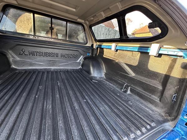 Mitsubishi L200 2.4 DI-D DC Barbarian Auto 4WD Euro 6 4dr