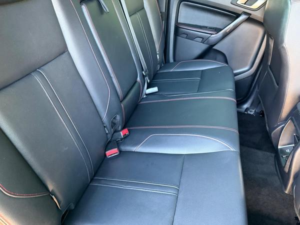 Ford Ranger 2.0 EcoBlue Thunder Auto 4WD Euro 6 (s/s) 4dr