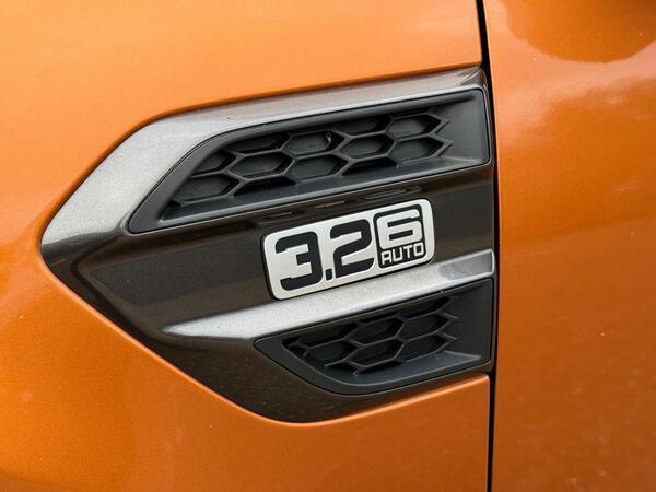 Ford Ranger 3.2 TDCi Wildtrak Auto 4WD Euro 5 4dr