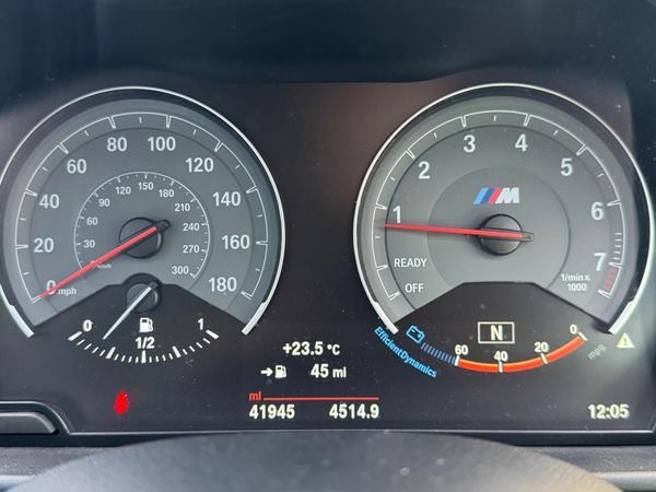 BMW M2 3.0i DCT Euro 6 (s/s) 2dr