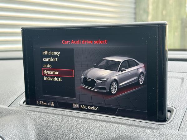 Audi S3 2.0 TFSI S Tronic quattro Euro 6 (s/s) 4dr