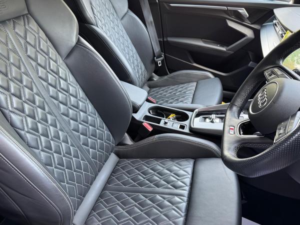 Audi S3 2.0 TFSI S Tronic quattro Euro 6 (s/s) 4dr