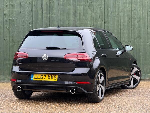 Volkswagen Golf 2.0 TSI GTI DSG Euro 6 (s/s) 5dr