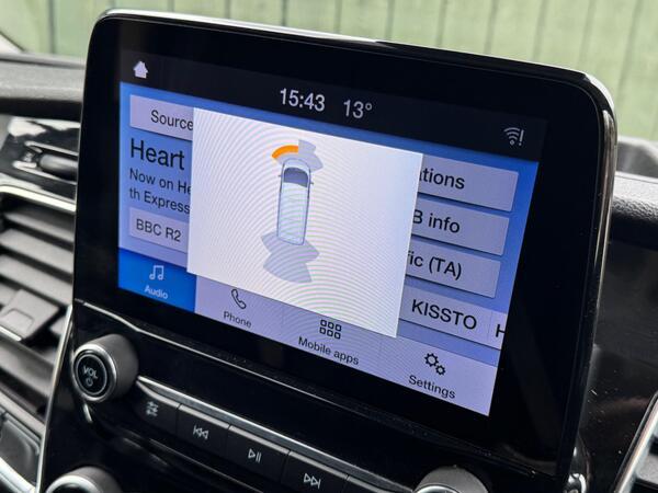 Ford Transit Custom 2.0 290 EcoBlue Sport L1 H1 Euro 6 (s/s) 5dr