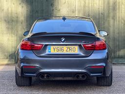 BMW M4 3.0 BiTurbo Competition DCT Euro 6 (s/s) 2dr at 17th