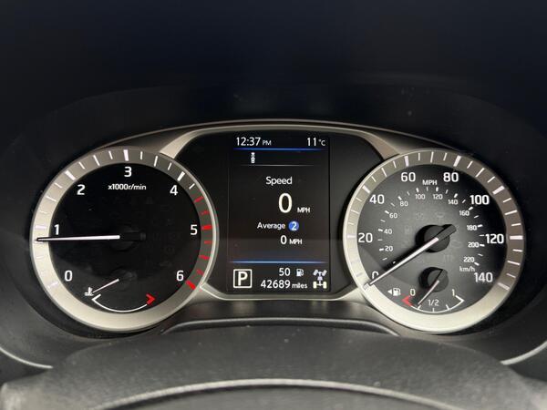 Nissan Navara 2.3 dCi Tekna Auto 4WD Euro 6 4dr