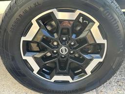 Nissan Navara 2.3 dCi Tekna Auto 4WD Euro 6 4dr at 30th