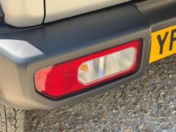 Suzuki Jimny 1.5 LCV ALLGRIP Euro 6 3dr at 33th