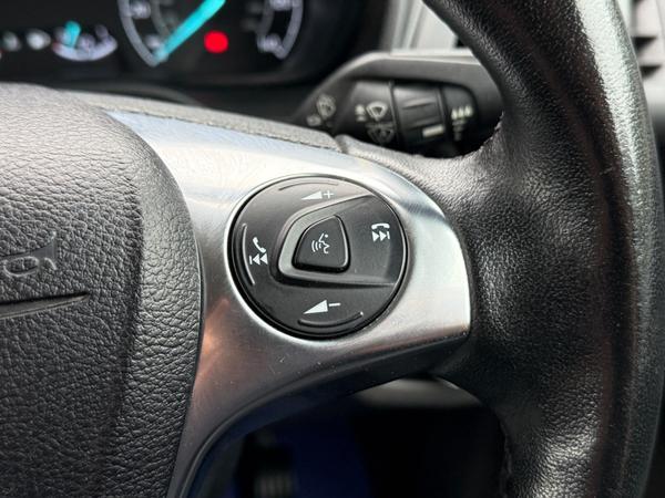 Ford Transit Connect 1.5 200 EcoBlue Limited L1 Euro 6 (s/s) 5dr