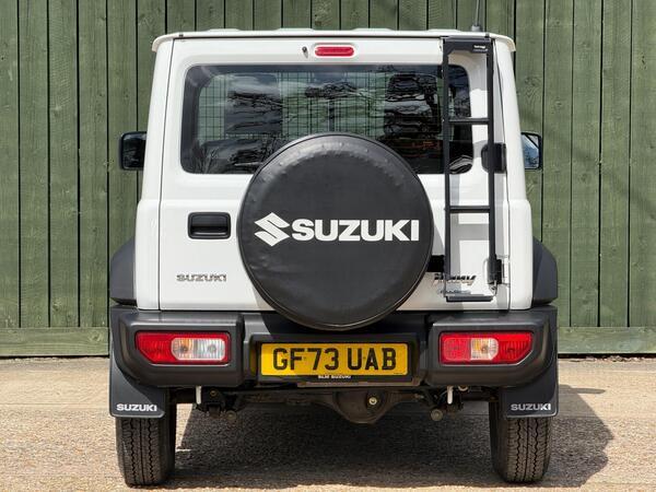 Suzuki Jimny 1.5 LCV ALLGRIP Euro 6 3dr