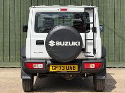 Suzuki Jimny 1.5 LCV ALLGRIP Euro 6 3dr at 21th