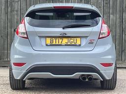 Ford Fiesta 1.6T EcoBoost ST-200 Euro 6 3dr at 12th
