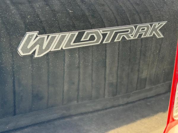 Ford Ranger 2.0 EcoBlue Wildtrak Auto 4WD Euro 6 (s/s) 4dr