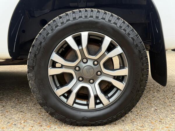 Ford Ranger 3.2 TDCi Wildtrak 4WD Euro 6 (s/s) 4dr