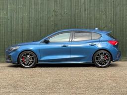 Ford Focus 2.3T EcoBoost ST Euro 6 (s/s) 5dr at 16th