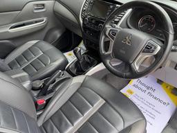 Mitsubishi L200 2.4 DI-D DC Barbarian 4WD Euro 6 4dr at 5th