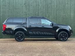 Nissan Navara 2.3 dCi N-Guard Auto 4WD Euro 6 4dr at 10th