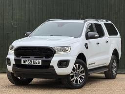 Ford Ranger 3.2 TDCi Wildtrak 4WD Euro 6 (s/s) 4dr at 9th
