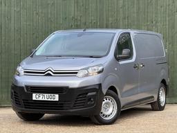 Citroen Dispatch 1.5 BlueHDi 1000 Enterprise Pro M FWD 2 Euro 6 (s/s) 6dr at 9th
