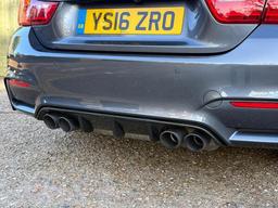 BMW M4 3.0 BiTurbo Competition DCT Euro 6 (s/s) 2dr at 19th
