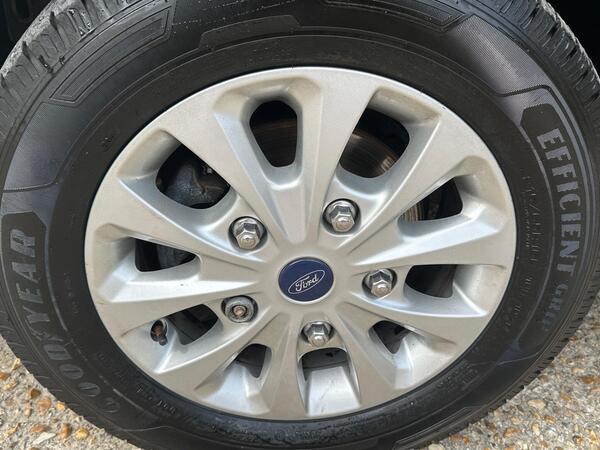 Ford Transit Custom 2.0 280 EcoBlue Limited L1 H1 Euro 6 (s/s) 5dr