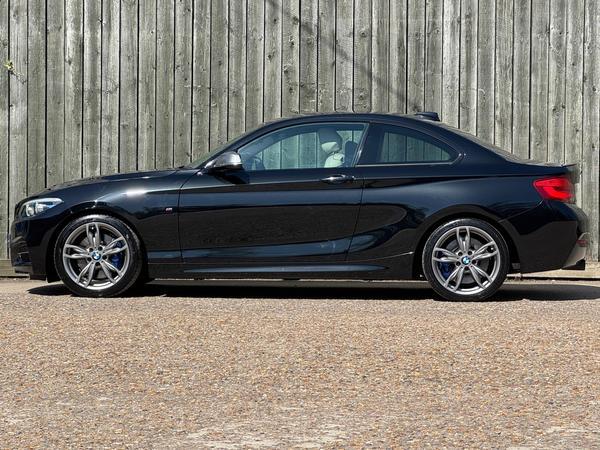 BMW 2 Series 3.0 M240i Auto Euro 6 (s/s) 2dr