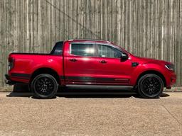 Ford Ranger 2.0 EcoBlue Stormtrak Pickup Double Cab 4dr Diesel Auto 4WD Euro 6 (s/s) (213 ps) at 12th
