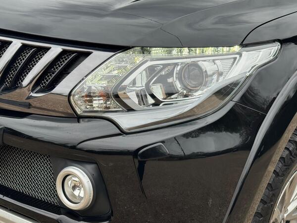 Mitsubishi L200 2.4 DI-D DC Barbarian Auto 4WD Euro 6 4dr