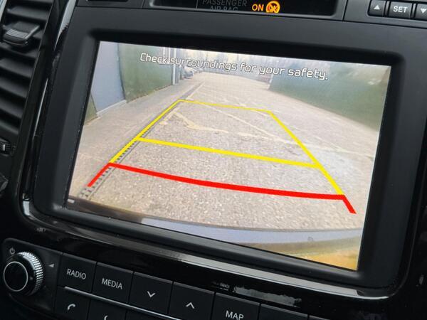 Kia Venga 1.6 EcoDynamics 3 Euro 5 (s/s) 5dr