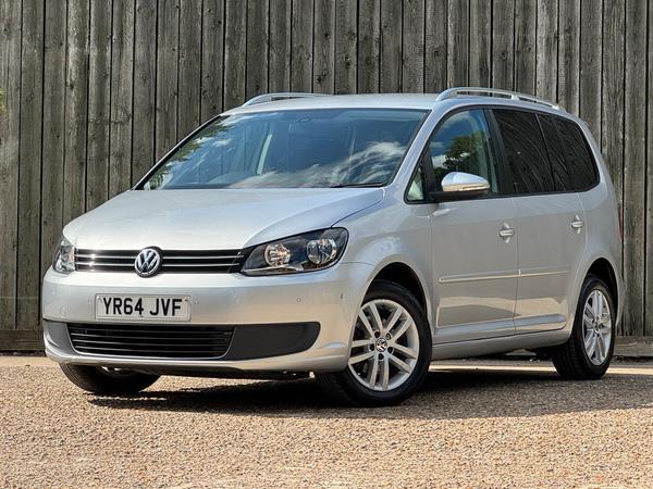 Volkswagen Touran 1.6 TDI SE Euro 5 5dr