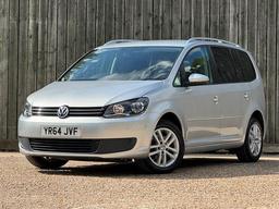 Volkswagen Touran 1.6 TDI SE Euro 5 5dr at 10th