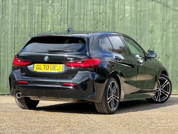 BMW 1 Series 1.5 118i M Sport DCT Euro 6 (s/s) 5dr