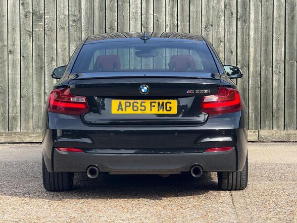 BMW 2 Series 3.0 M235i Auto Euro 6 (s/s) 2dr