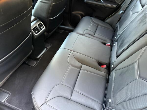 Honda CR-V 2.0 i-VTEC Black Edition 4WD Euro 6 (s/s) 5dr