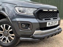 Ford Ranger 2.0 EcoBlue Wildtrak Auto 4WD Euro 6 (s/s) 4dr at 51th