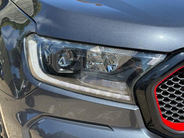 Ford Ranger 2.0 EcoBlue Thunder Auto 4WD Euro 6 (s/s) 4dr