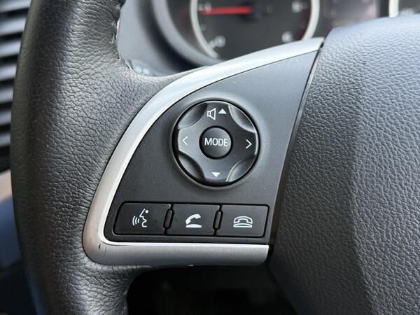 Mitsubishi L200 2.4 DI-D DC Warrior 4WD Euro 6 4dr