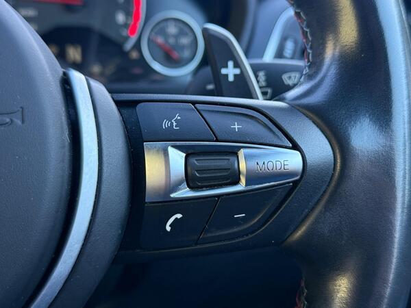 BMW M4 3.0 BiTurbo Competition DCT Euro 6 (s/s) 2dr