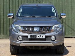 Mitsubishi L200 2.4 DI-D DC Barbarian Auto 4WD Euro 6 4dr at 5th