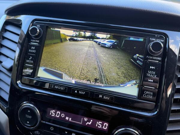 Mitsubishi L200 2.4 DI-D DC Barbarian 4WD Euro 6 4dr