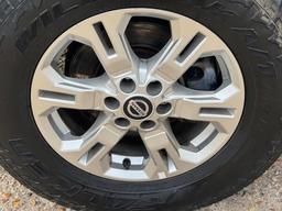 Nissan Navara 2.3 dCi Acenta 4WD Euro 6 (s/s) 4dr at 43th