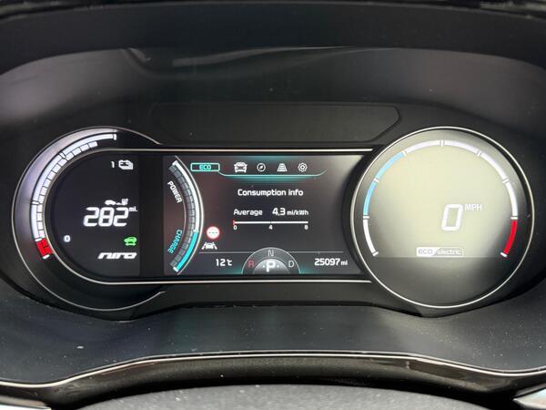 Kia Niro 64kWh 4 Auto 5dr