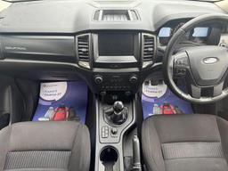 Ford Ranger 2.0 EcoBlue Wolftrak Pickup Double Cab 4dr Diesel Manual 4WD Euro 6 (s/s) (170 ps) at 2th
