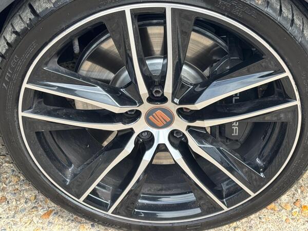 SEAT Leon 2.0 TSI Cupra 290 DSG Euro 6 (s/s) 5dr