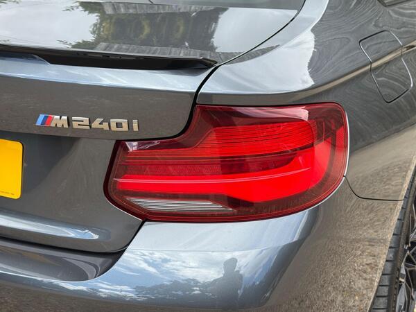 BMW 2 Series 3.0 M240i GPF Auto Euro 6 (s/s) 2dr