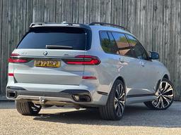 BMW X7 3.0 40d MHT M Sport Auto xDrive Euro 6 (s/s) 5dr at 3th